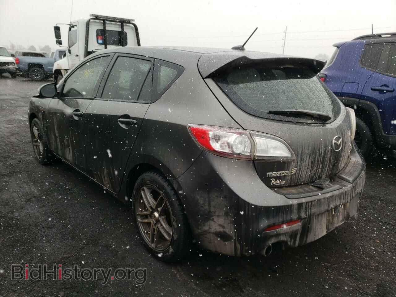2013 MAZDA 3 - VIN: JM1BL1MP6D1778736 - Фото 3