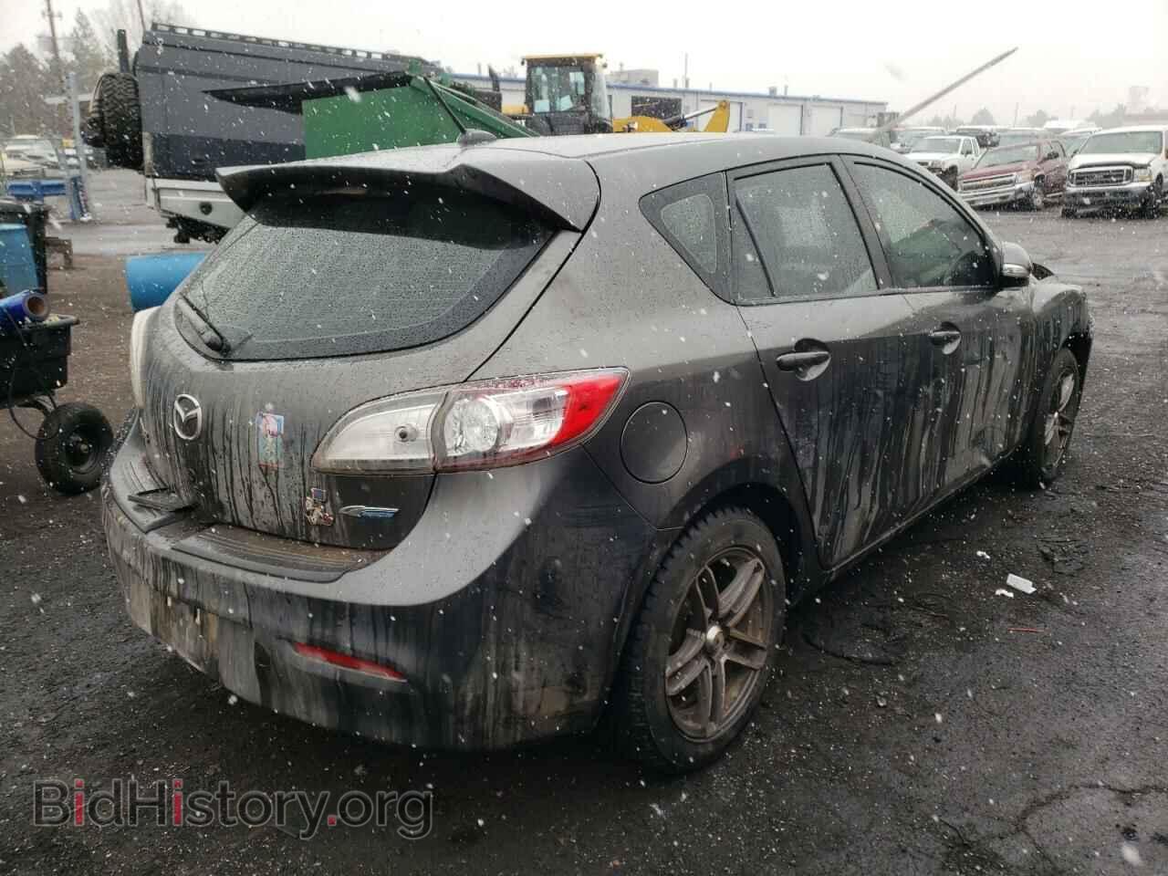 2013 MAZDA 3 - VIN: JM1BL1MP6D1778736 - Фото 4