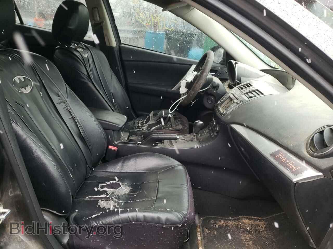 2013 MAZDA 3 - VIN: JM1BL1MP6D1778736 - Фото 5