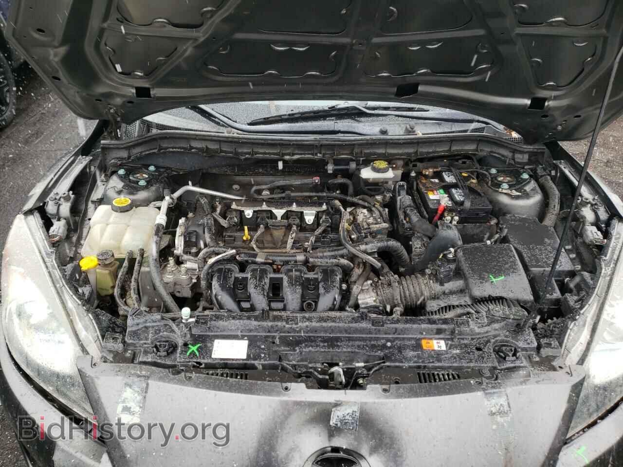 2013 MAZDA 3 - VIN: JM1BL1MP6D1778736 - Фото 7