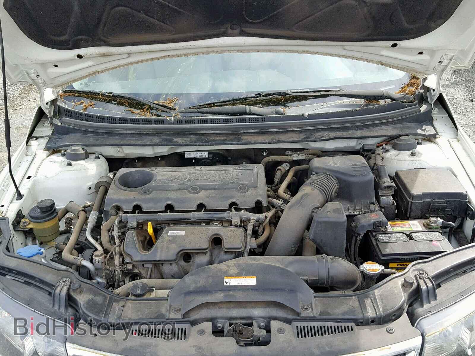 2011 KIA FORTE - VIN: KNAFT4A22B5403912 - Фото 6