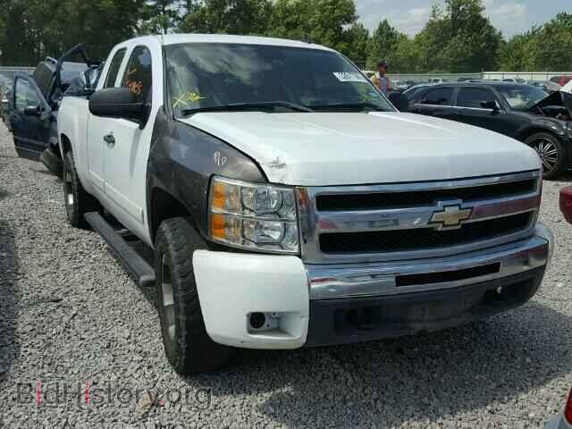 Фотография 1GCEC19C27Z573987 - CHEVROLET SILVERADO 2007