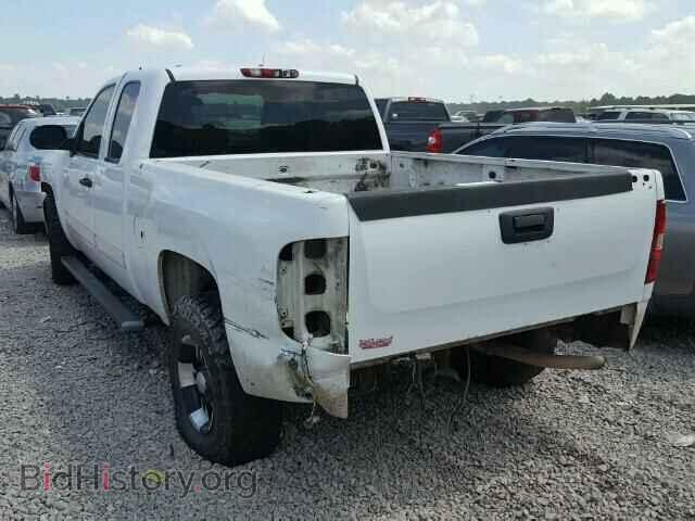 2007 CHEVROLET SILVERADO - VIN: 1GCEC19C27Z573987 - Photo 3