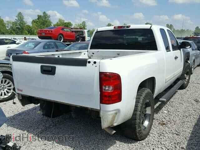 2007 CHEVROLET SILVERADO - VIN: 1GCEC19C27Z573987 - Photo 4