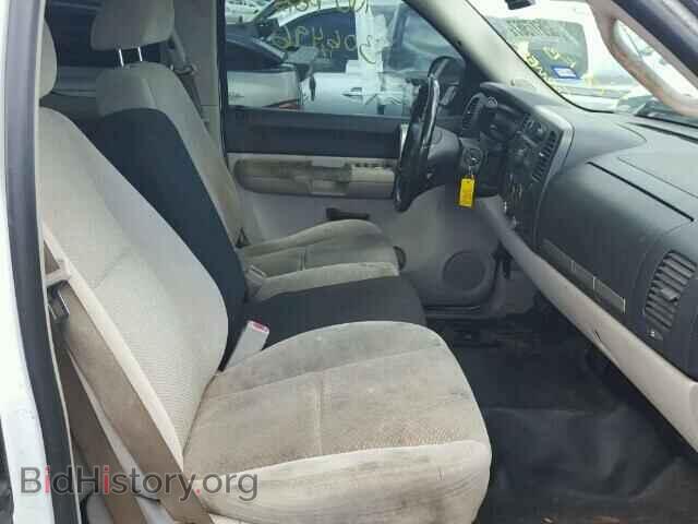 2007 CHEVROLET SILVERADO - VIN: 1GCEC19C27Z573987 - Photo 5