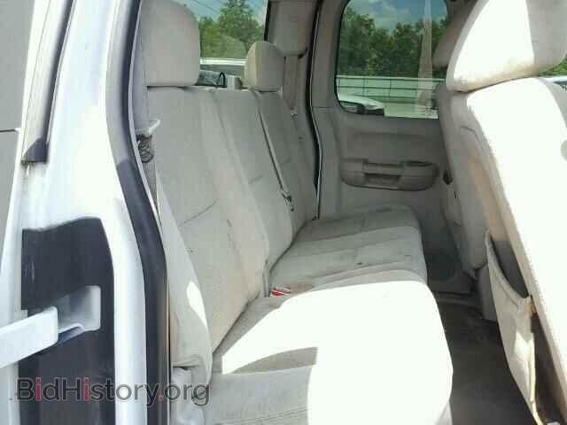 2007 CHEVROLET SILVERADO - VIN: 1GCEC19C27Z573987 - Photo 6