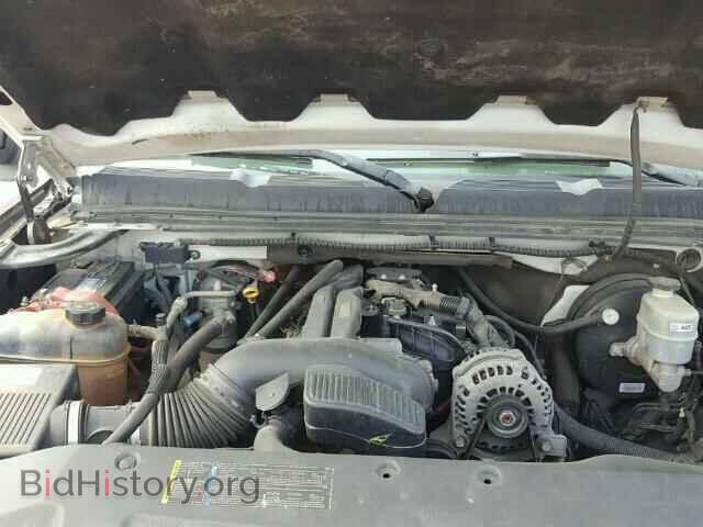 2007 CHEVROLET SILVERADO - VIN: 1GCEC19C27Z573987 - Photo 7
