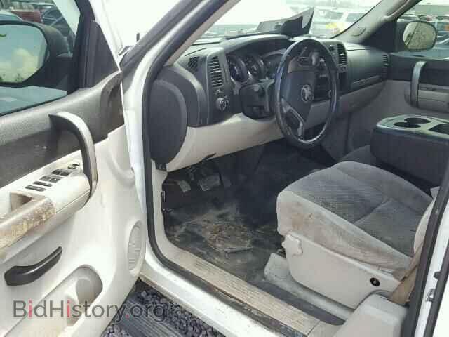 2007 CHEVROLET SILVERADO - VIN: 1GCEC19C27Z573987 - Photo 9