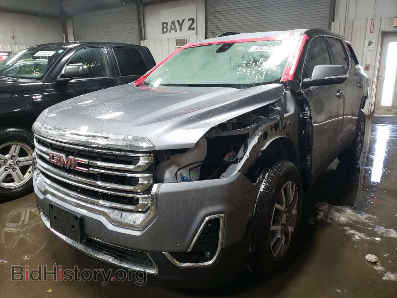 2021 GMC ACADIA - VIN: 1GKKNULS1MZ204746 - Фото 2