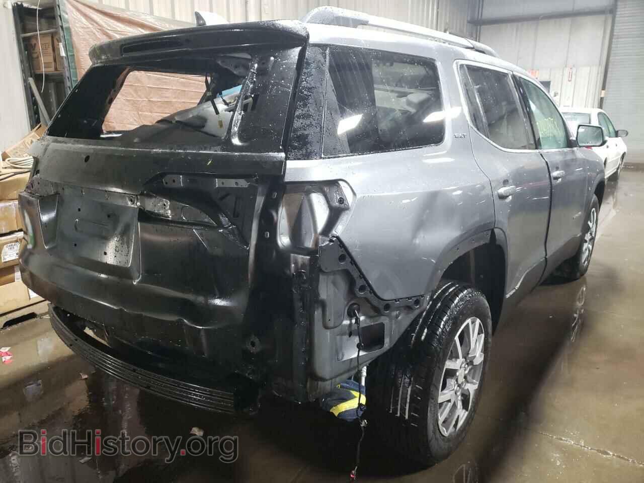 2021 GMC ACADIA - VIN: 1GKKNULS1MZ204746 - Фото 4