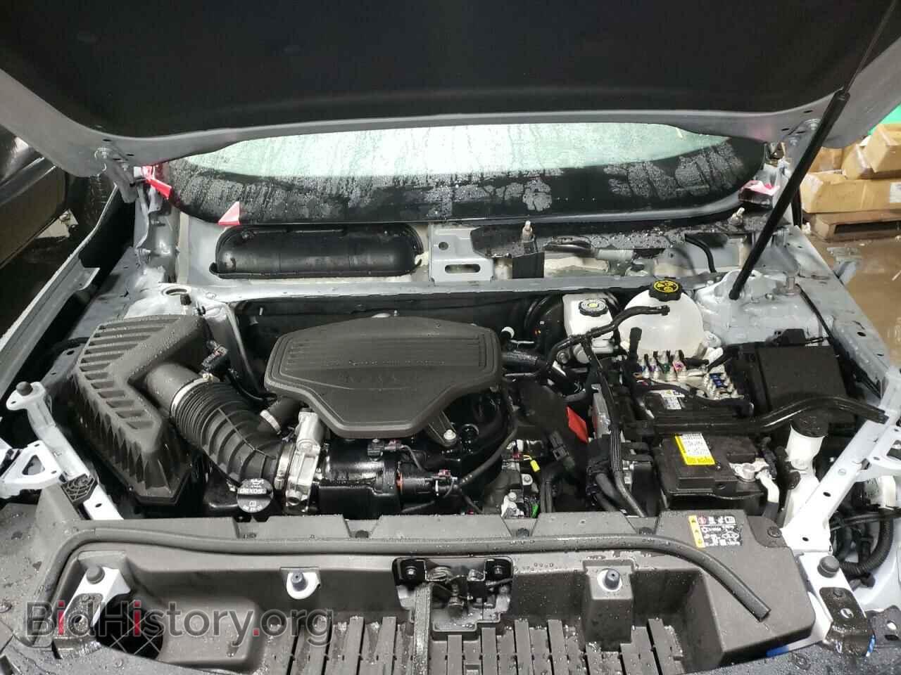 2021 GMC ACADIA - VIN: 1GKKNULS1MZ204746 - Фото 7
