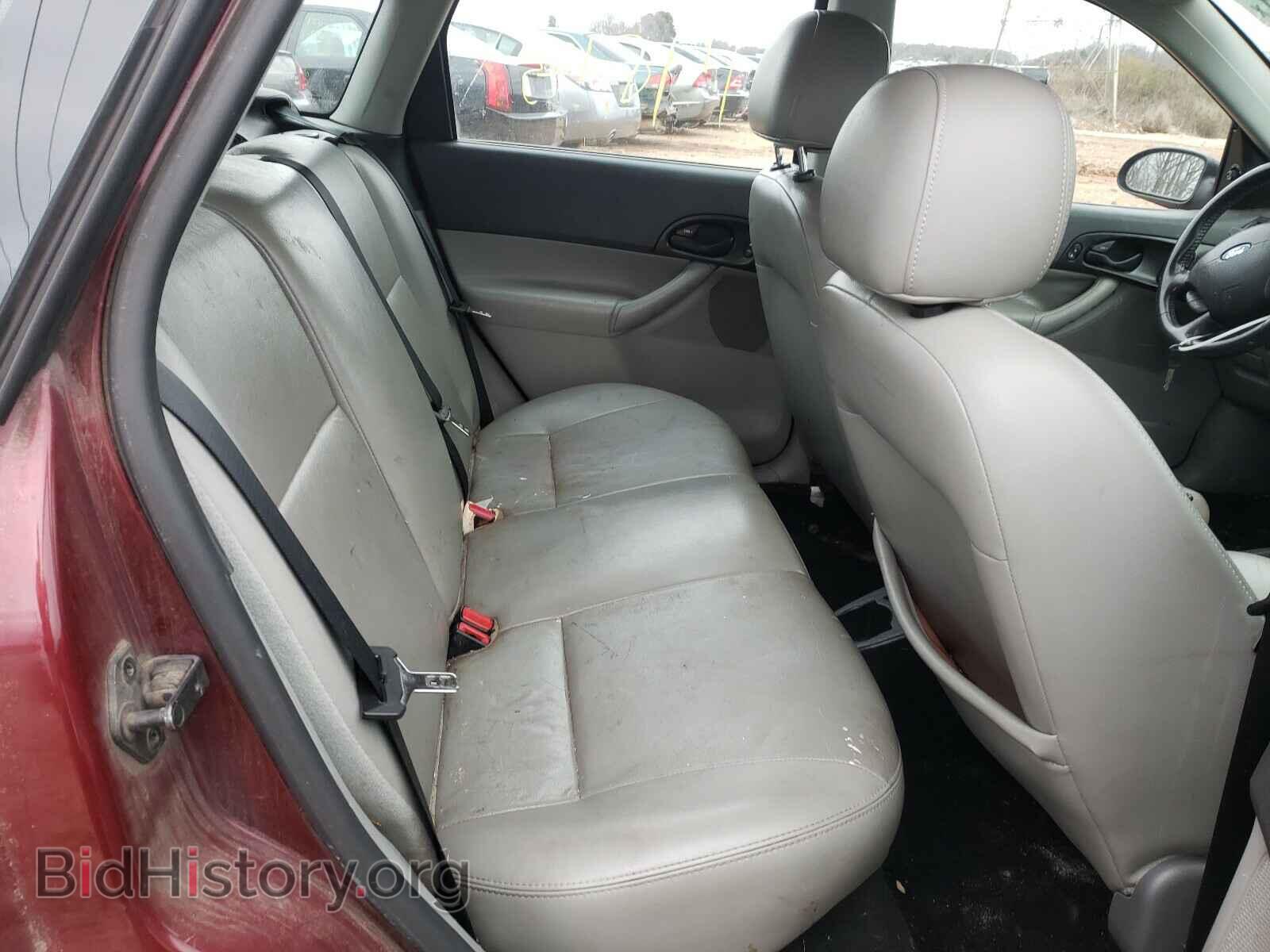 2007 FORD FOCUS - VIN: 1FAFP37N57W293500 - Фото 6
