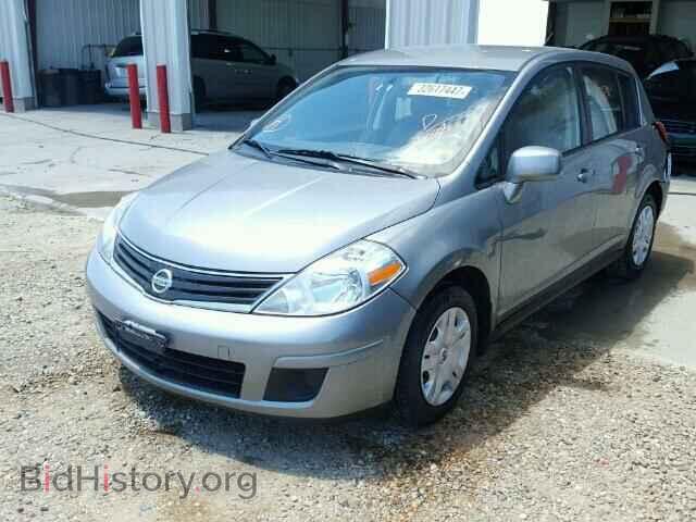 2010 NISSAN VERSA - VIN: 3N1BC1CP3AL466088 - Фото 2