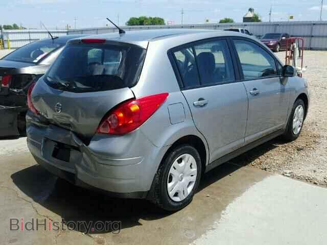2010 NISSAN VERSA - VIN: 3N1BC1CP3AL466088 - Фото 4