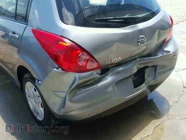 2010 NISSAN VERSA - VIN: 3N1BC1CP3AL466088 - Фото 9