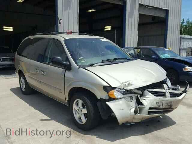 Photo 2D4GP44L16R628639 - DODGE CARAVAN 2006