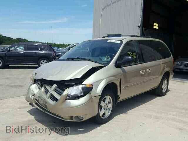 2006 DODGE CARAVAN - VIN: 2D4GP44L16R628639 - Фото 2