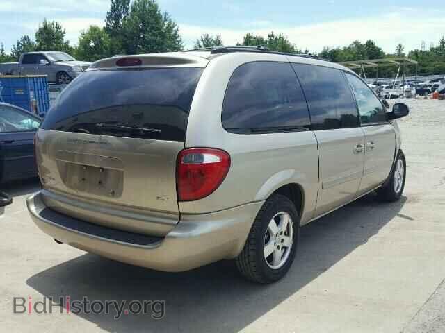 2006 DODGE CARAVAN - VIN: 2D4GP44L16R628639 - Фото 4