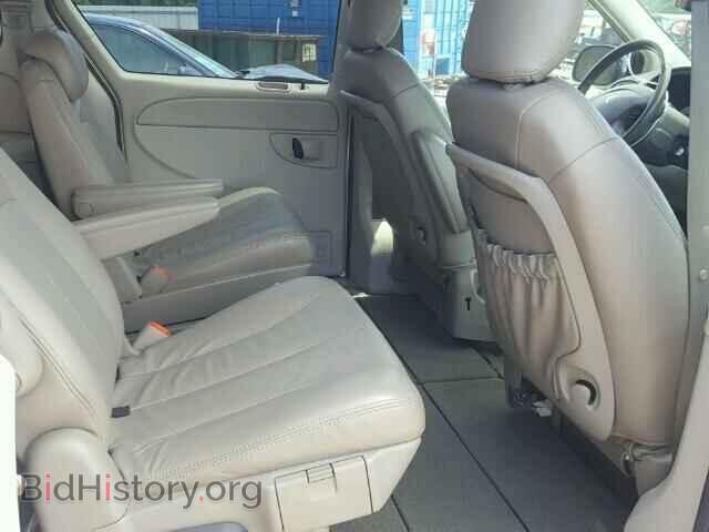 2006 DODGE CARAVAN - VIN: 2D4GP44L16R628639 - Фото 6