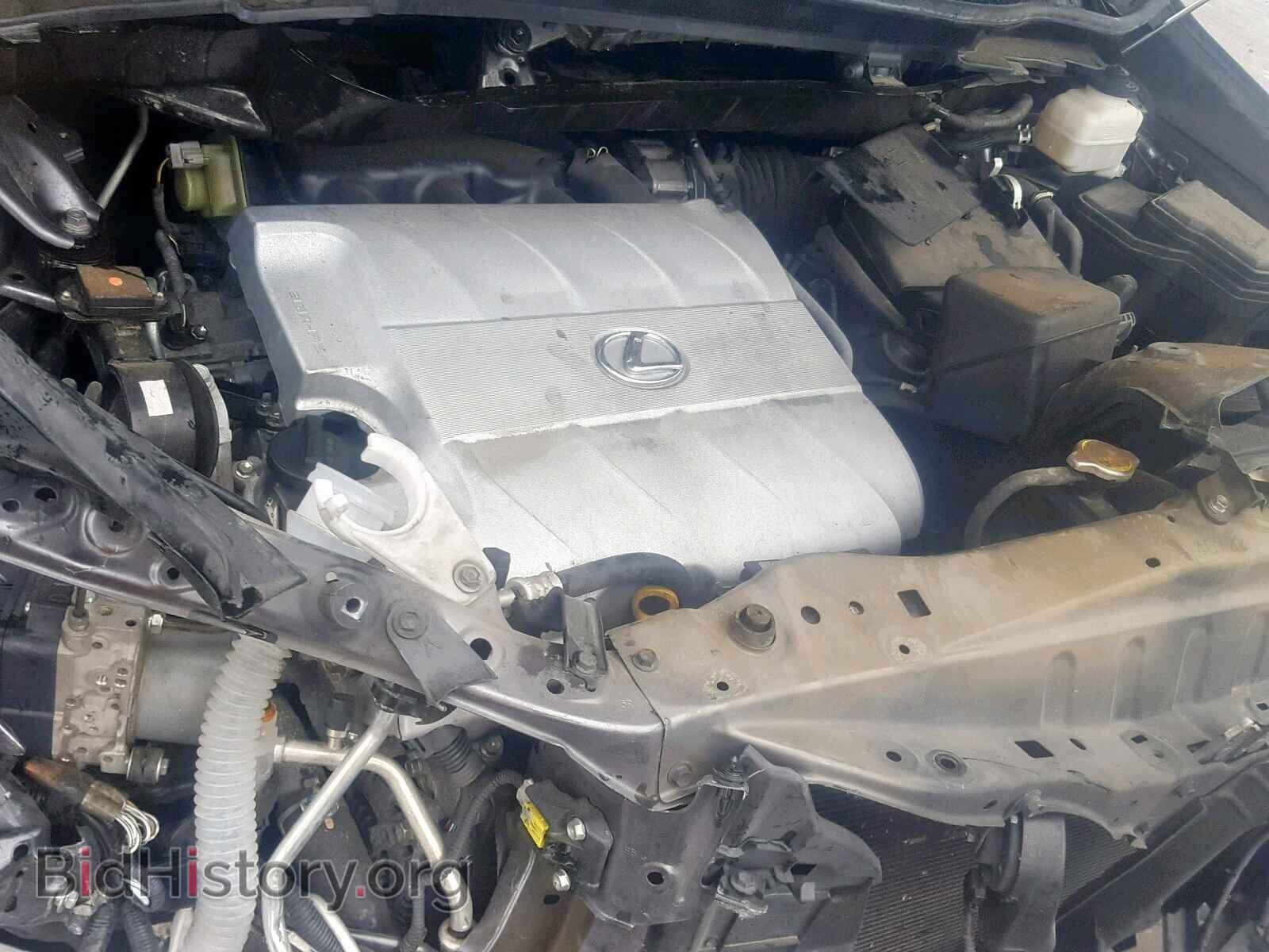 2012 LEXUS RX 350 - VIN: 2T2ZK1BA2CC067315 - Фото 7
