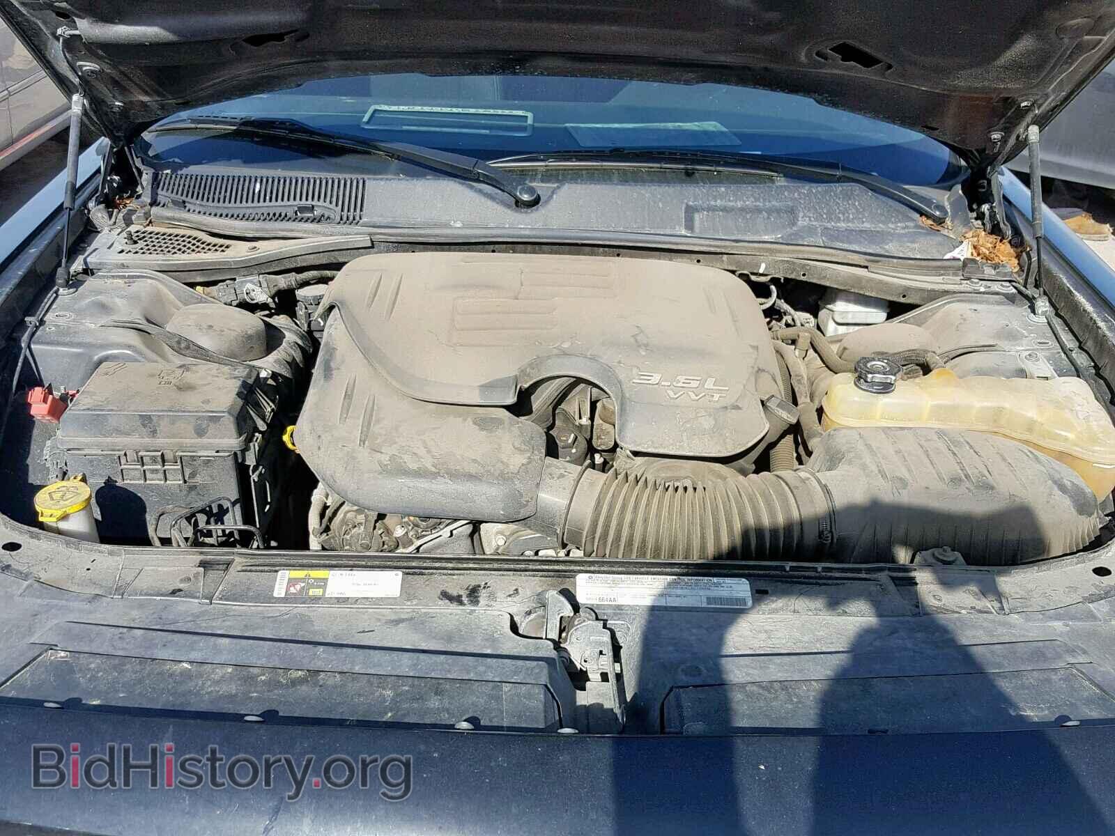 2012 DODGE CHALLENGER - VIN: 2C3CDYAG9CH292604 - Фото 7