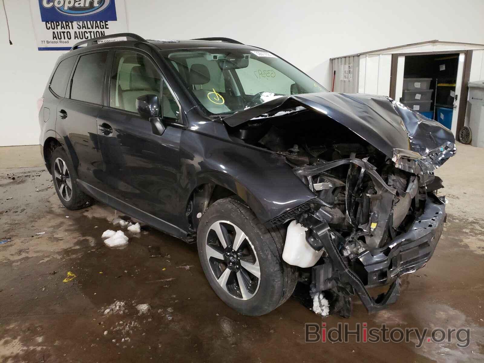 Photo JF2SJAGC3HH534166 - SUBARU FORESTER 2017