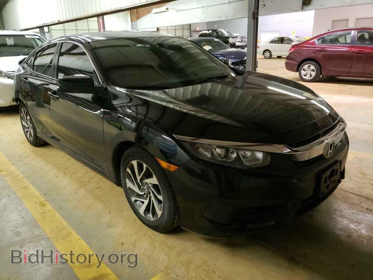 Фотография 2HGFC2F79GH529195 - HONDA CIVIC 2016