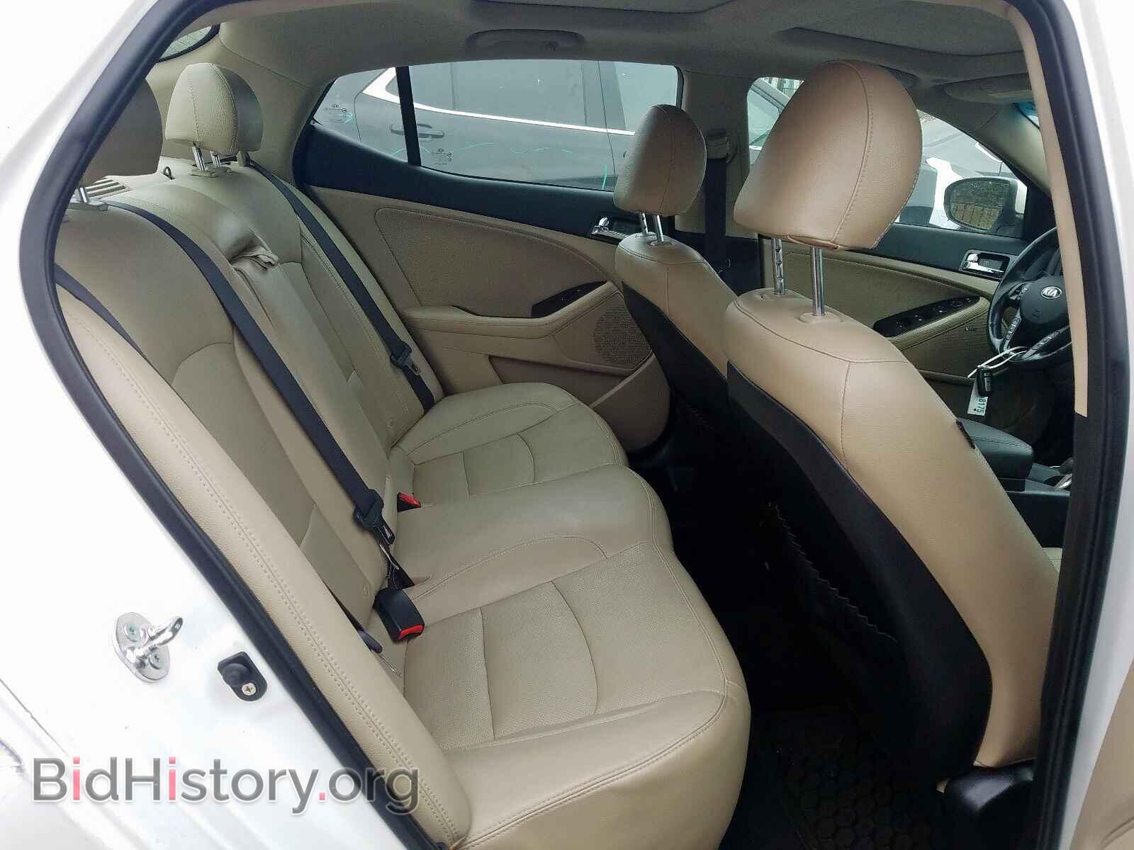 2013 KIA OPTIMA - VIN: KNAGM4AD7D5041758 - Фото 6