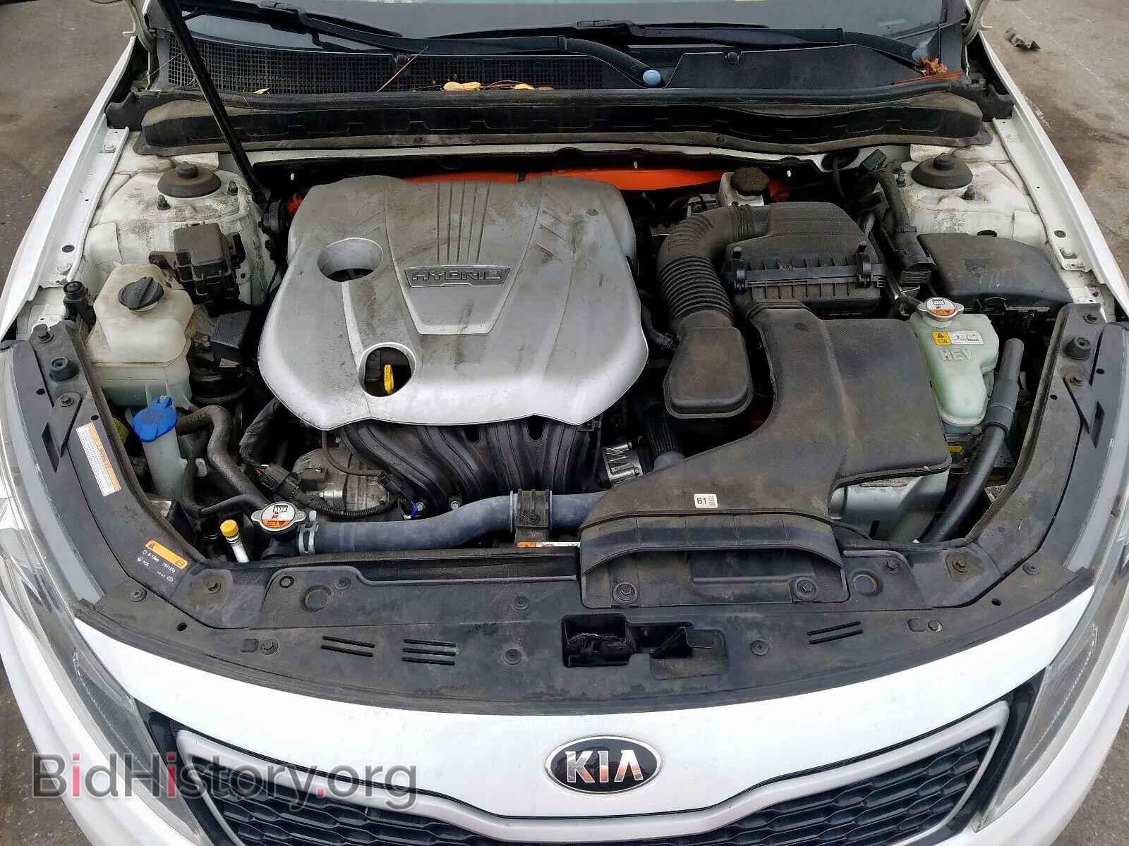 2013 KIA OPTIMA - VIN: KNAGM4AD7D5041758 - Фото 7