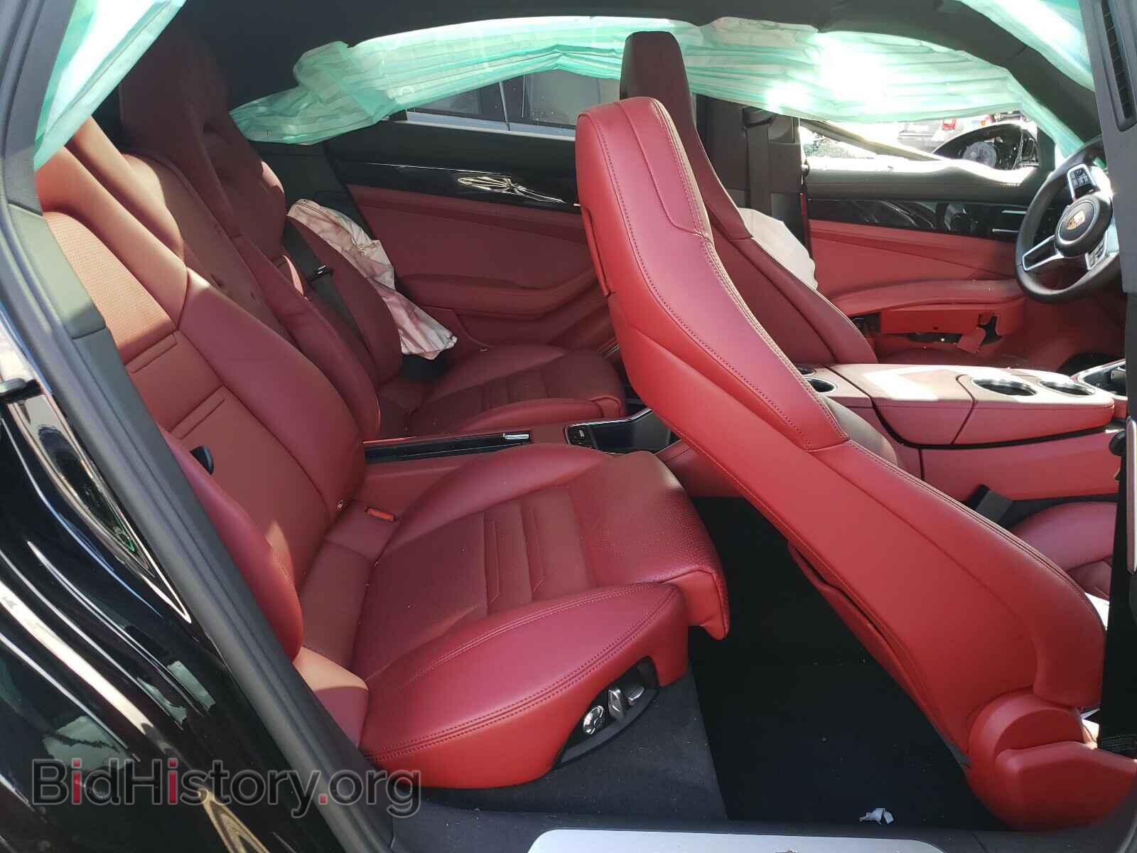 2018 PORSCHE PANAMERA - VIN: WP0BA2A73JL155607 - Фото 6