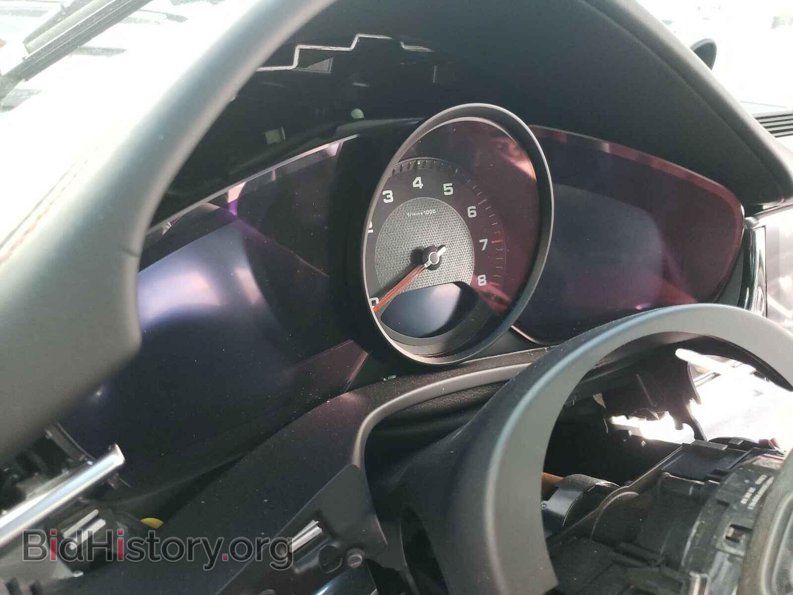 2018 PORSCHE PANAMERA - VIN: WP0BA2A73JL155607 - Фото 8