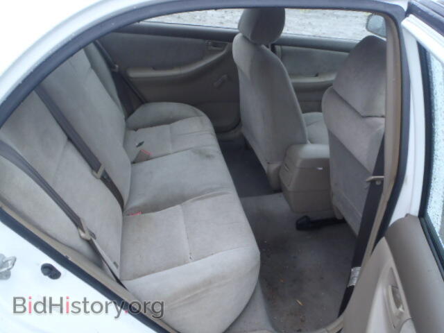 2003 TOYOTA COROLLA - VIN: 2T1BR32E03C027041 - Фото 6