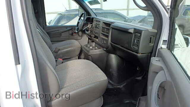 2010 CHEVROLET EXPRESS - VIN: 1GB3G2BG0A1111100 - Фото 5