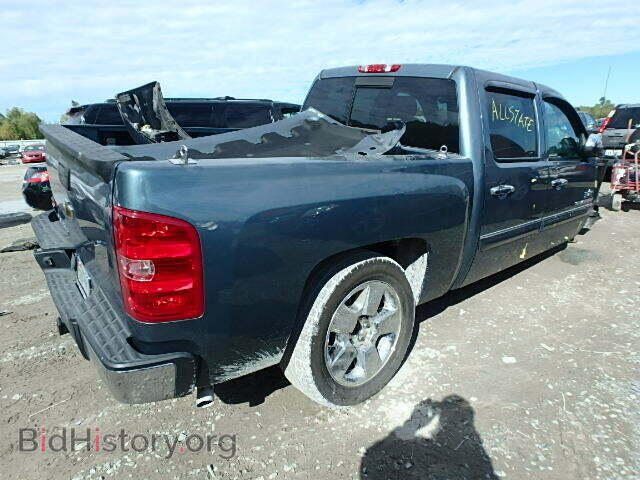 2009 CHEVROLET SILVERADO - VIN: 3GCEC23029G262485 - Фото 4