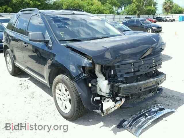 Photo 2FMDK36C88BA44719 - FORD EDGE 2008