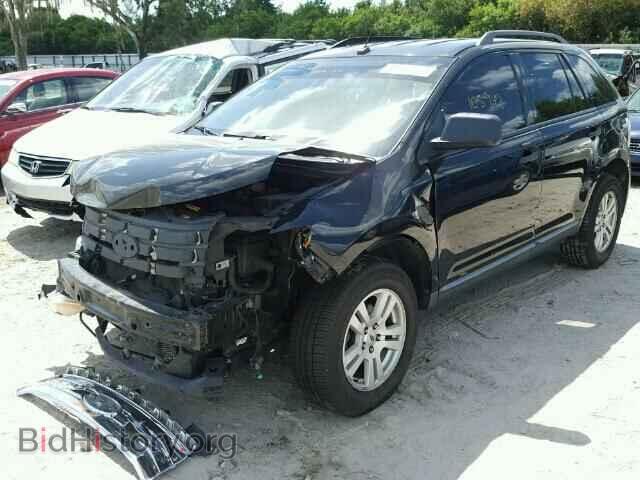 2008 FORD EDGE - VIN: 2FMDK36C88BA44719 - Фото 2