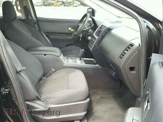 2008 FORD EDGE - VIN: 2FMDK36C88BA44719 - Фото 5