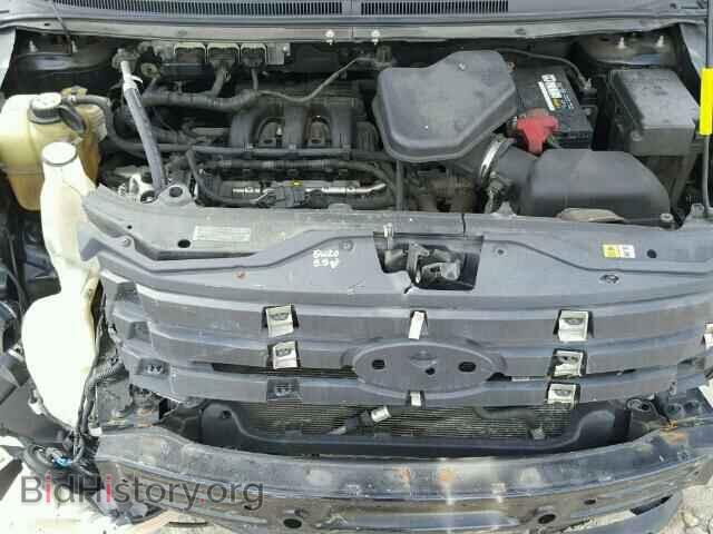 2008 FORD EDGE - VIN: 2FMDK36C88BA44719 - Фото 7