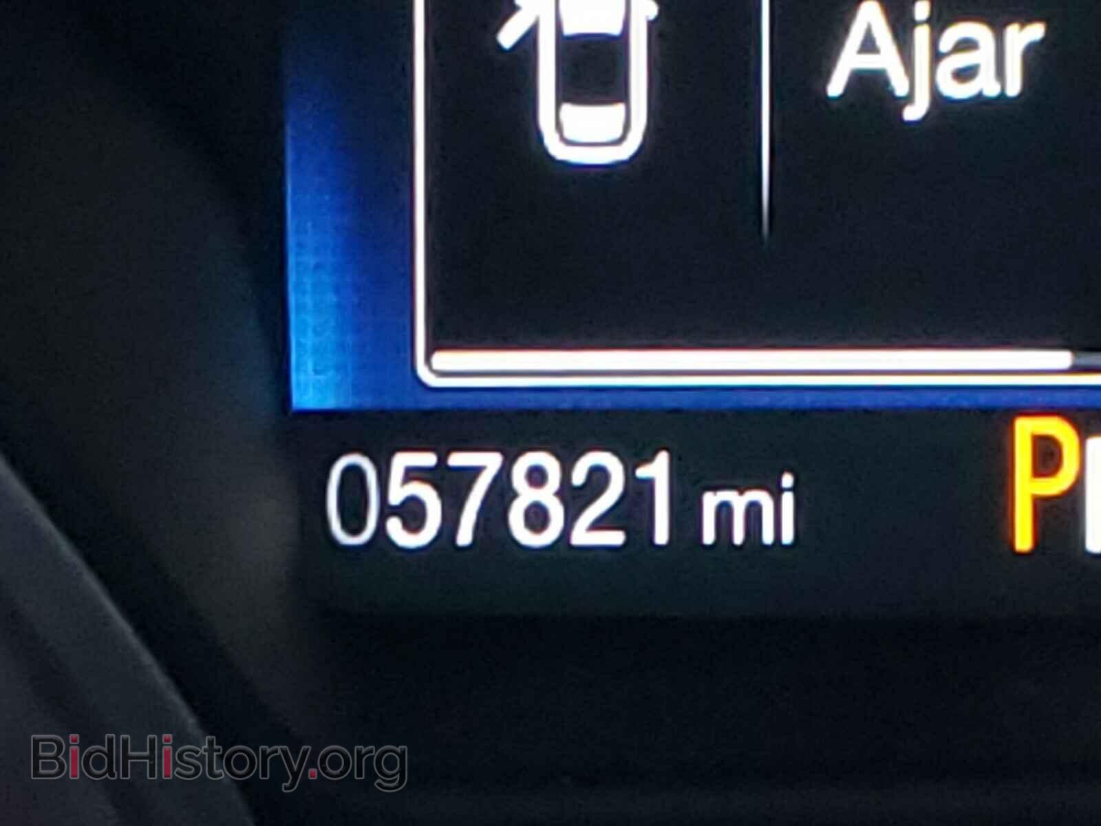2016 FORD FOCUS - VIN: 1FADP3K21GL244901 - Фото 8