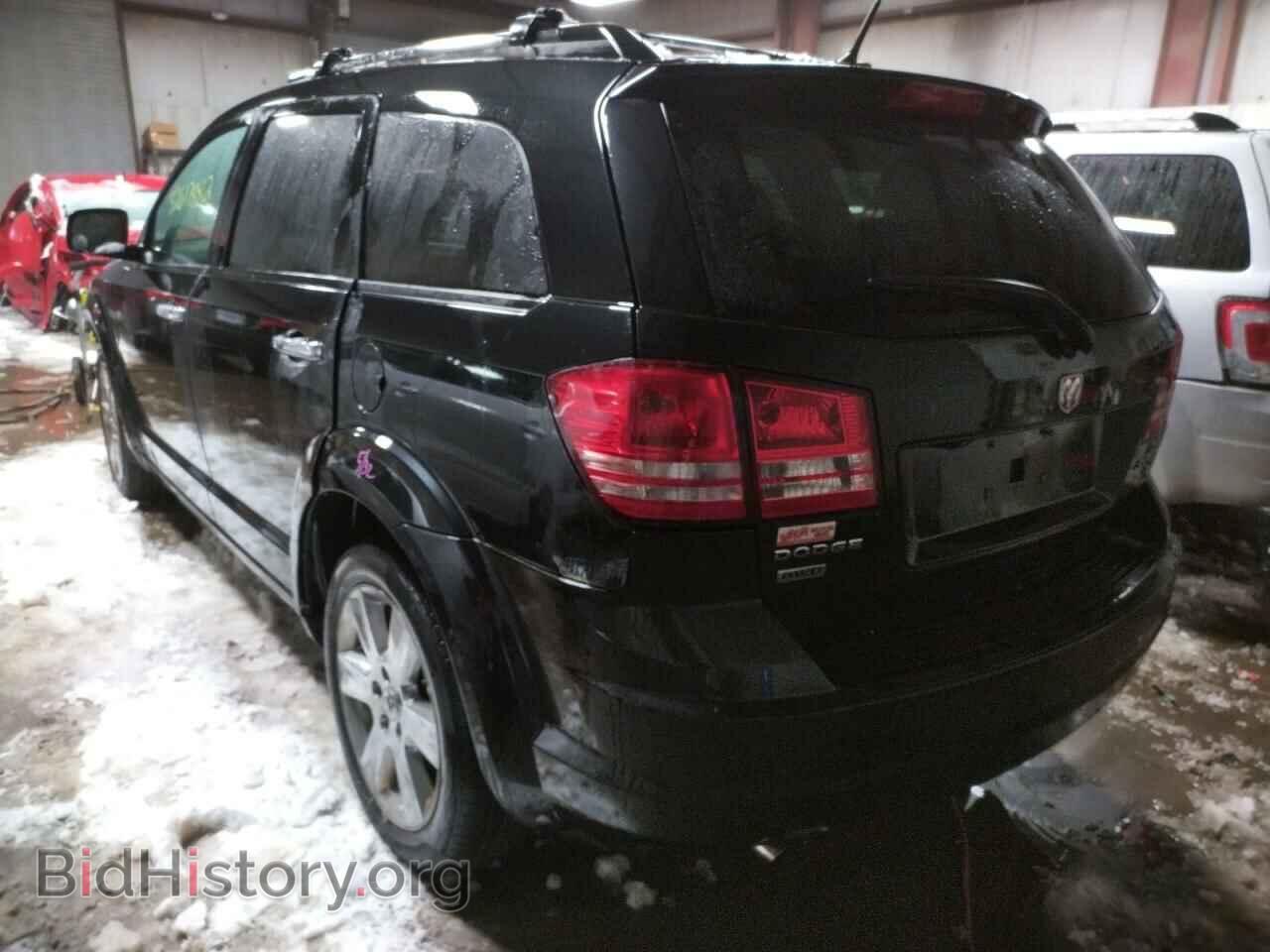 2010 DODGE JOURNEY - VIN: 3D4PH9FV1AT206367 - Фото 3