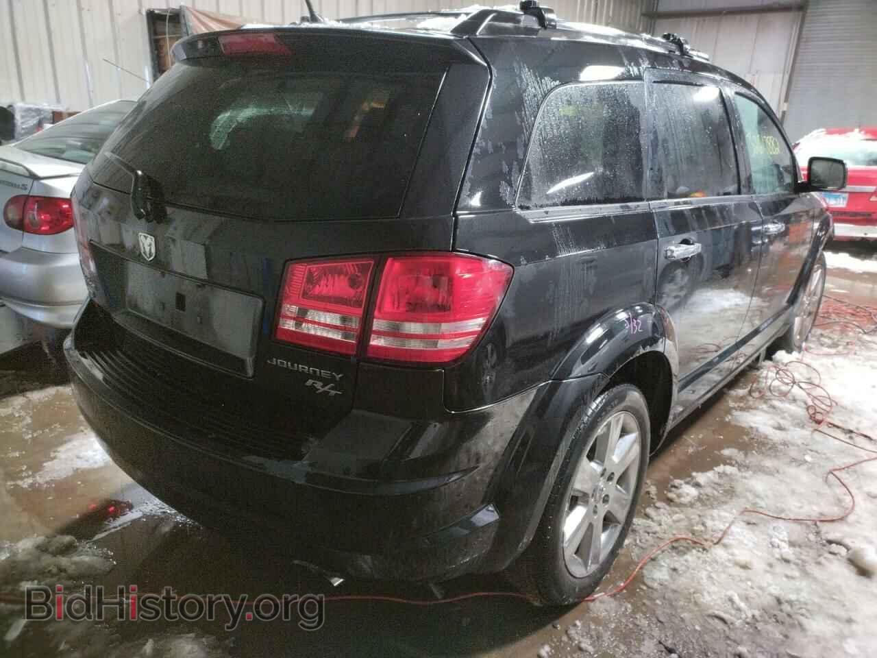 2010 DODGE JOURNEY - VIN: 3D4PH9FV1AT206367 - Фото 4