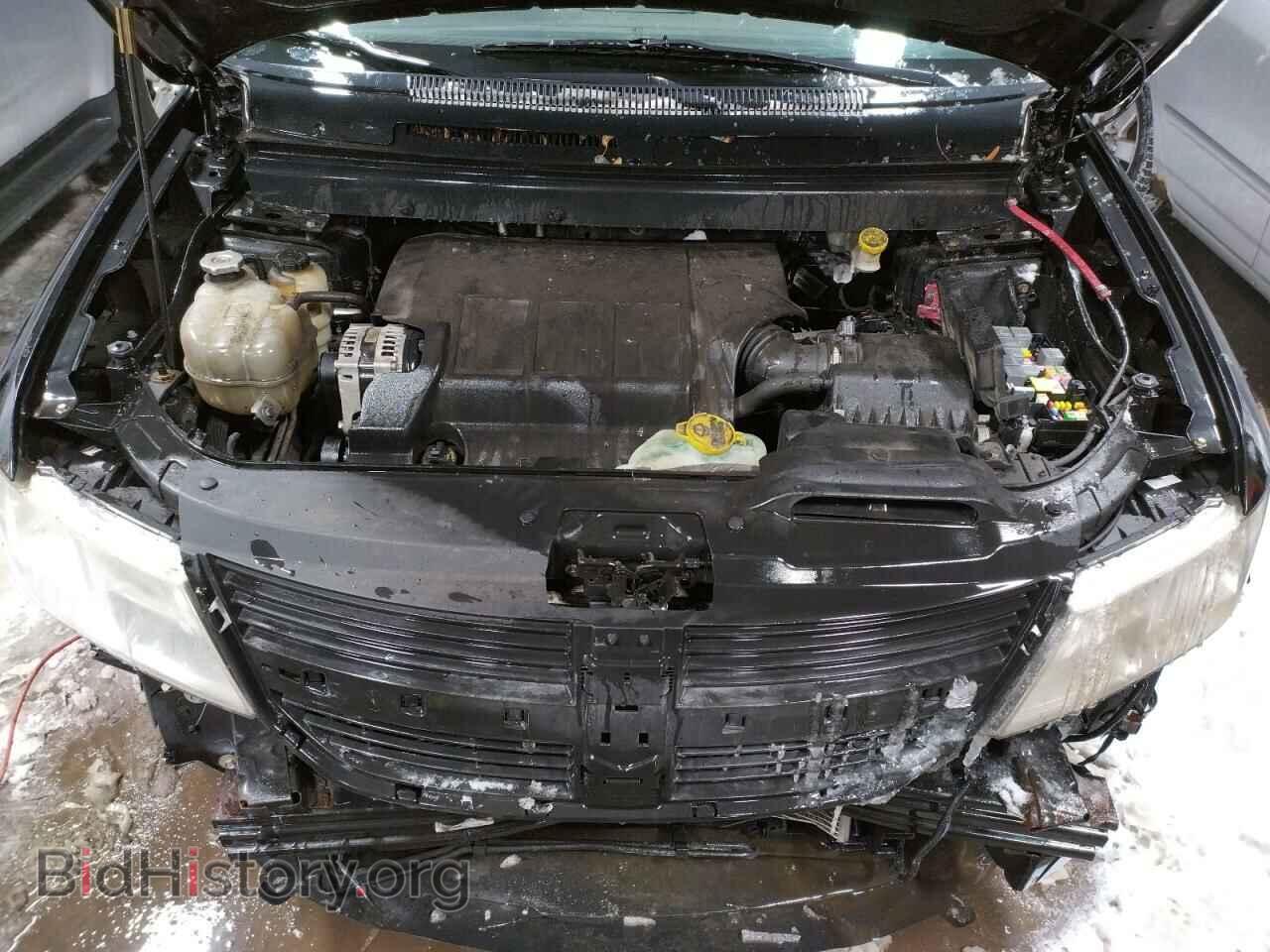 2010 DODGE JOURNEY - VIN: 3D4PH9FV1AT206367 - Фото 7