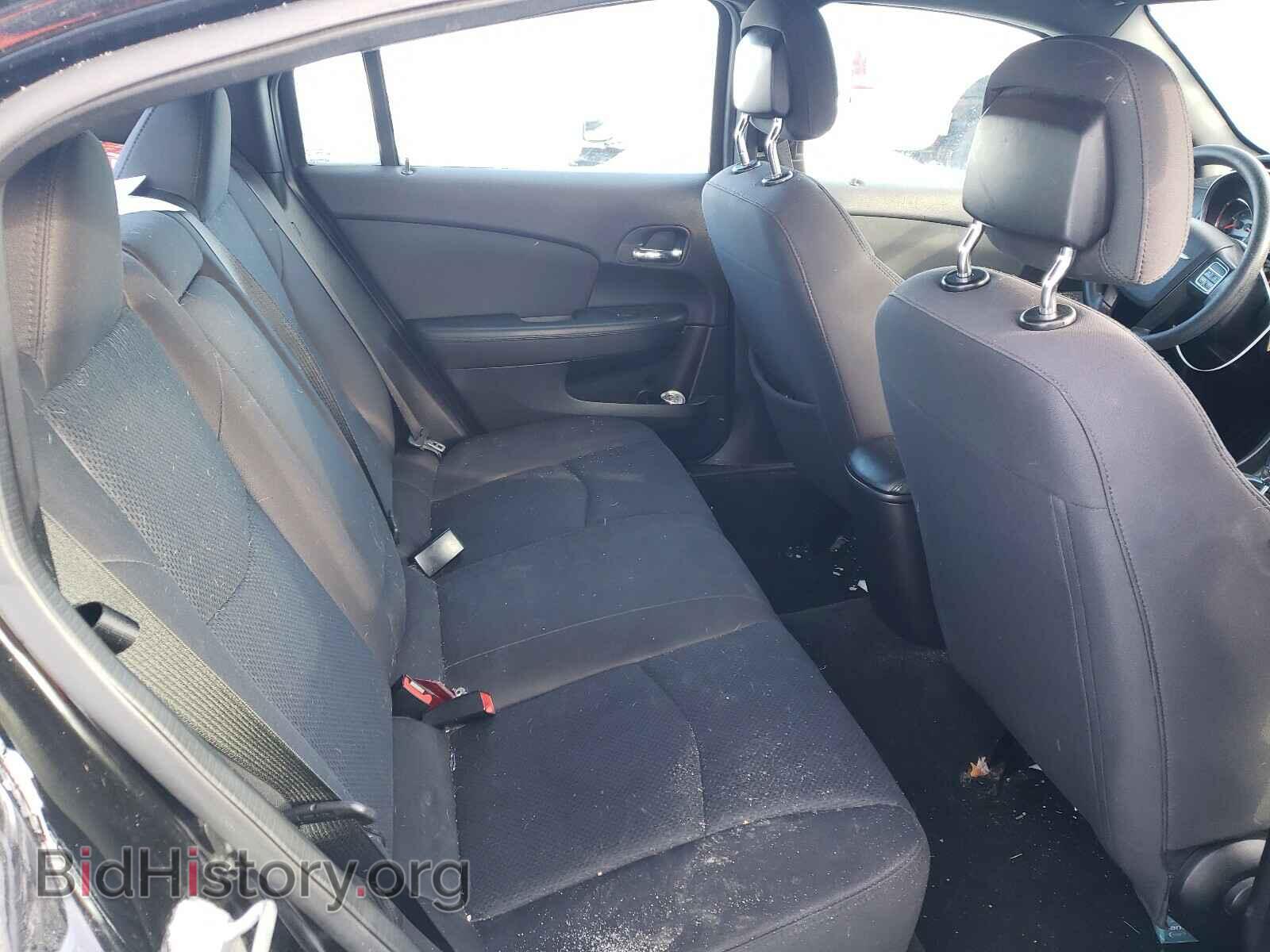 2012 CHRYSLER 200 - VIN: 1C3CCBAB6CN203583 - Фото 6