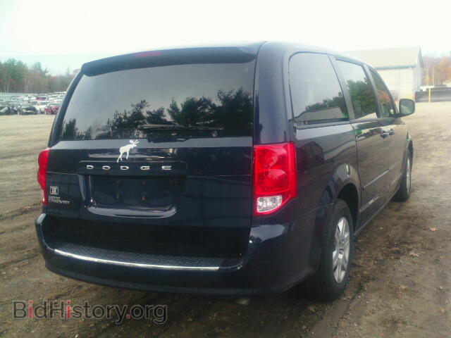 2012 DODGE CARAVAN - VIN: 2C4RDGBG6CR343548 - Photo 4