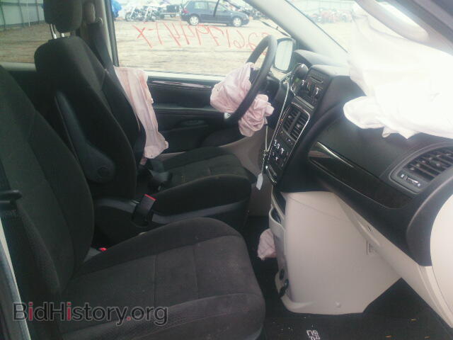 2012 DODGE CARAVAN - VIN: 2C4RDGBG6CR343548 - Photo 5