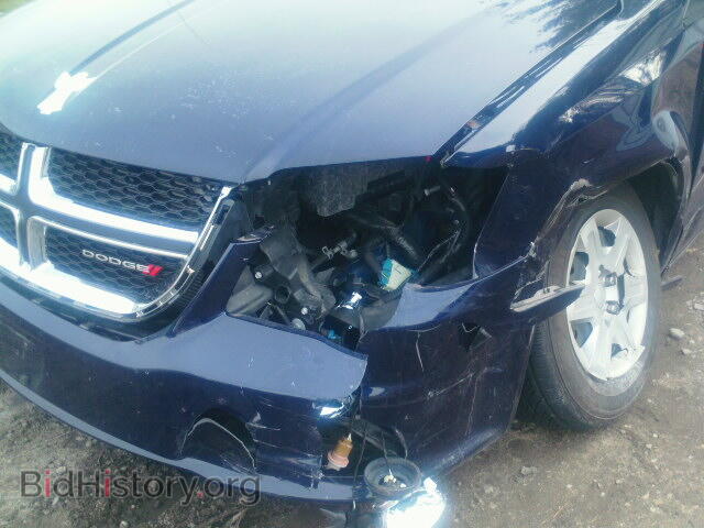 2012 DODGE CARAVAN - VIN: 2C4RDGBG6CR343548 - Photo 9