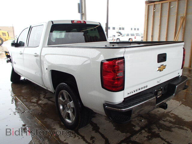 2014 CHEVROLET SILVERADO - VIN: 3GCPCREC8EG312891 - Фото 3