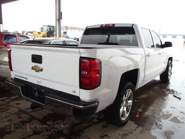 2014 CHEVROLET SILVERADO - VIN: 3GCPCREC8EG312891 - Фото 4