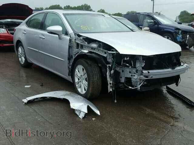 Фотография JTHBK1GG3E2096020 - LEXUS ES350 2014
