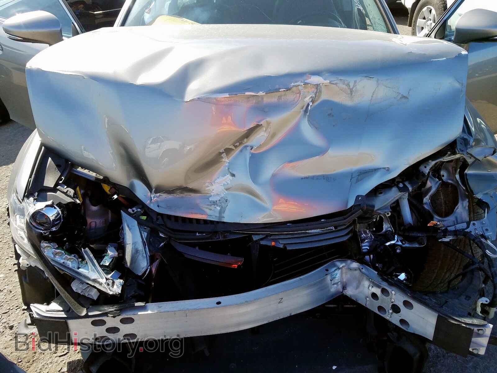 2015 LEXUS GS350 - VIN: JTHBE1BL6FA013389 - Фото 7